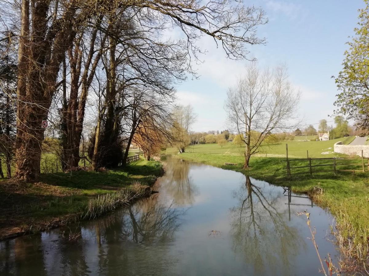 3 Painters Field Villa Cirencester Luaran gambar