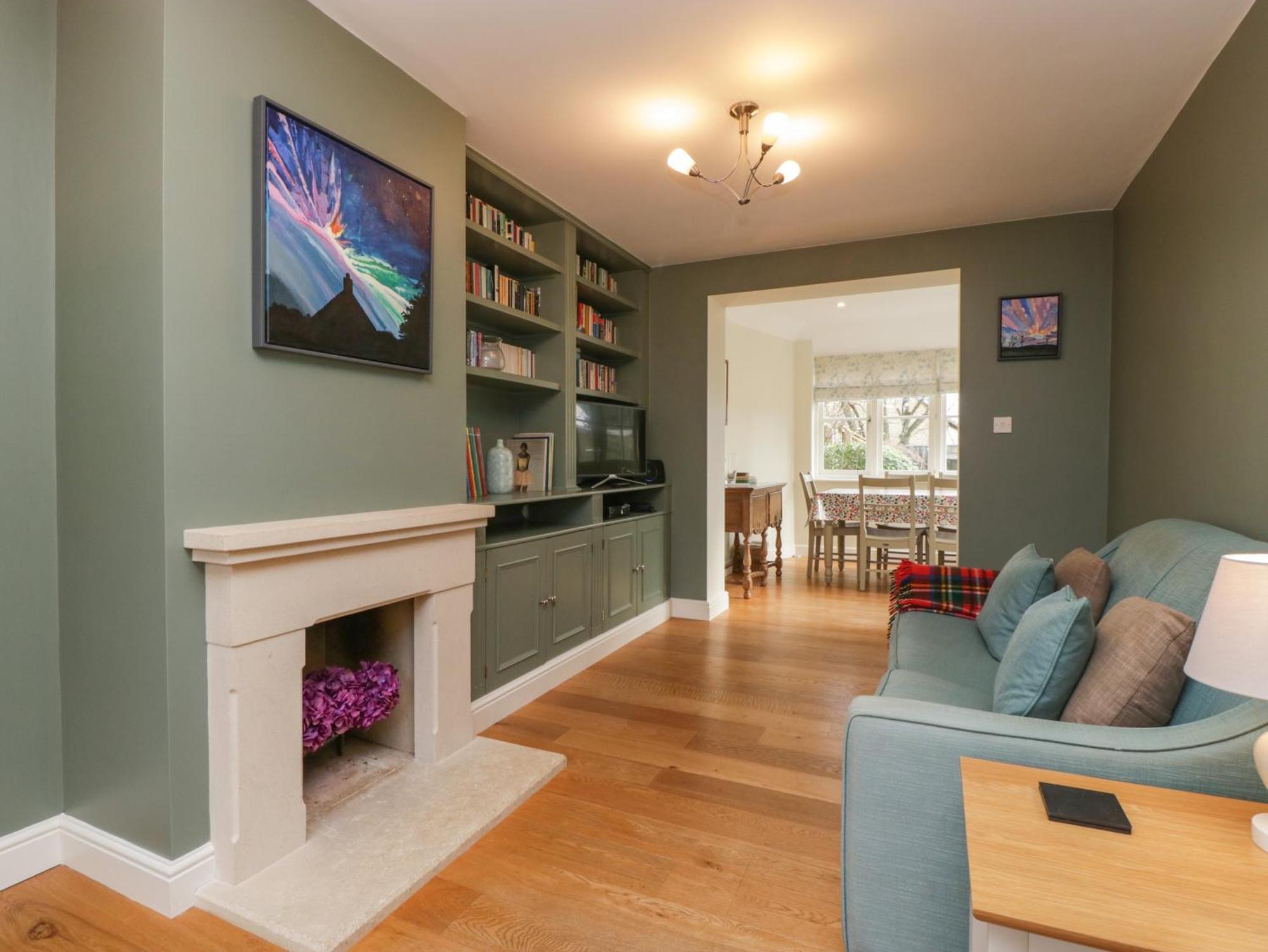 3 Painters Field Villa Cirencester Luaran gambar